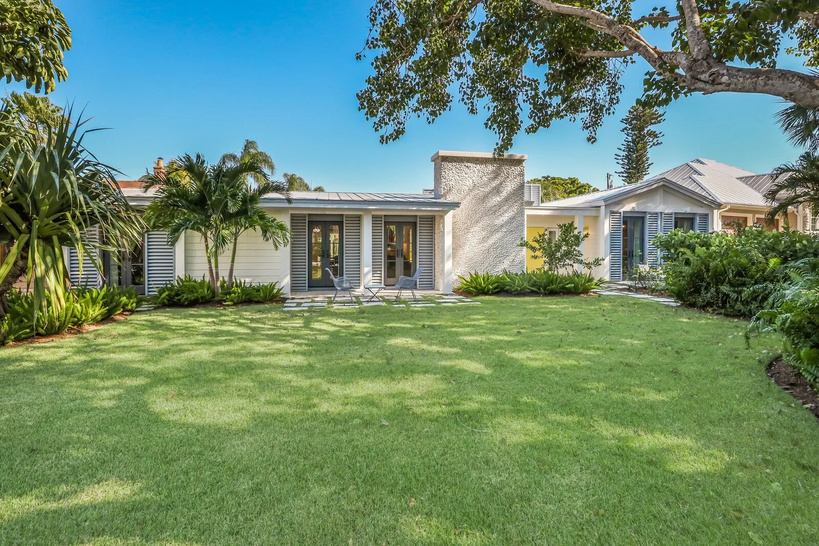 Florida Winter Retreat