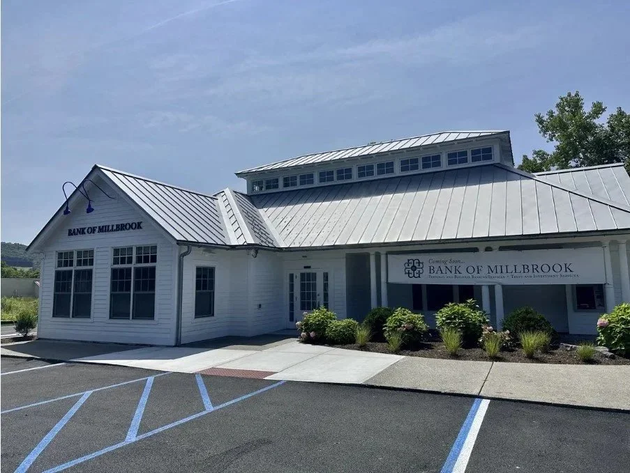 The Millerton News - Bank of Millbrook 