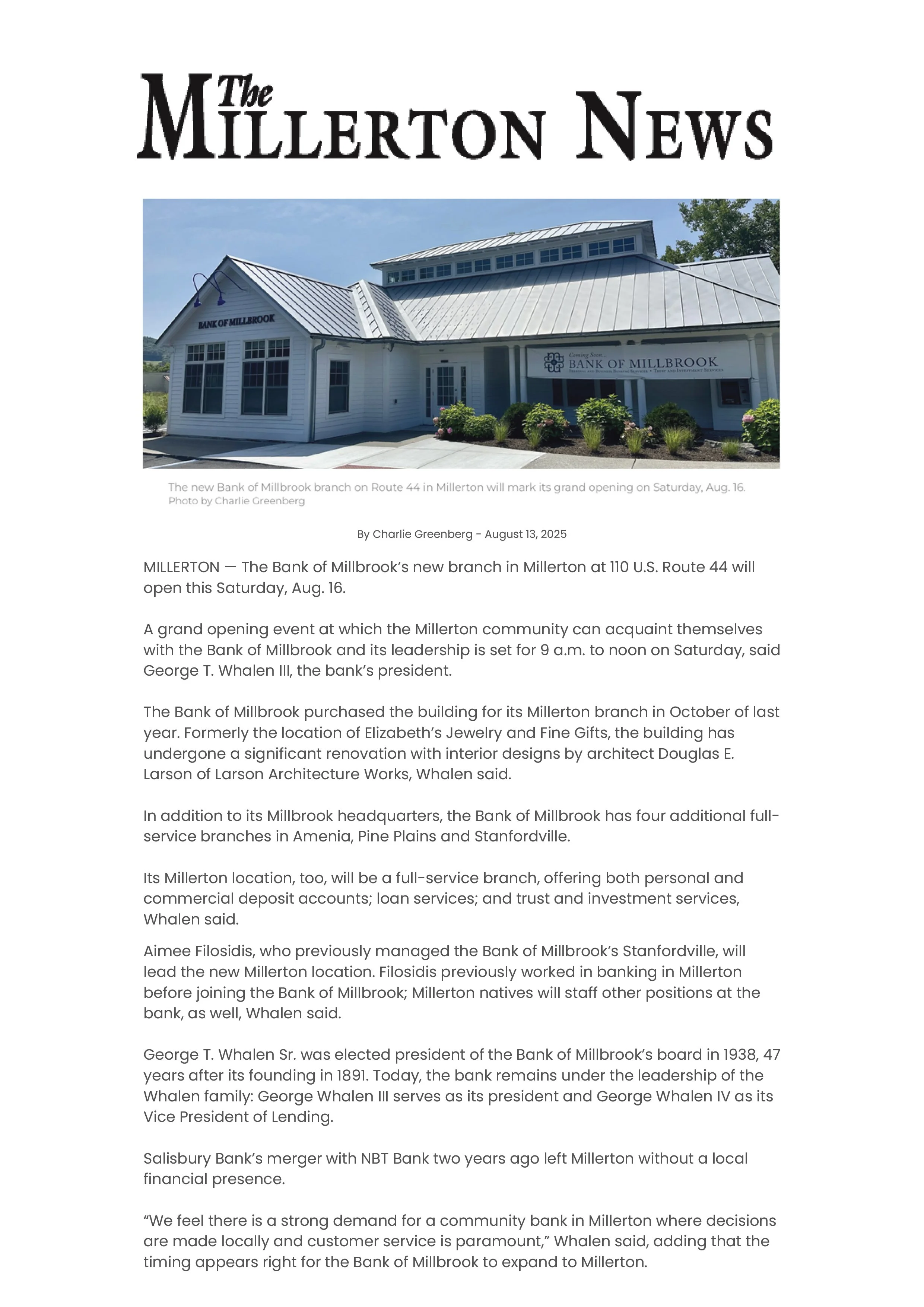 The Millerton News Article.jpg