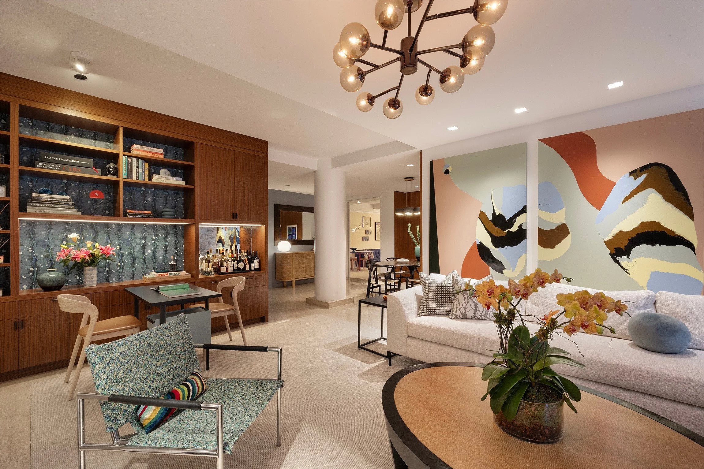 Family Apartment on Park Avenue 