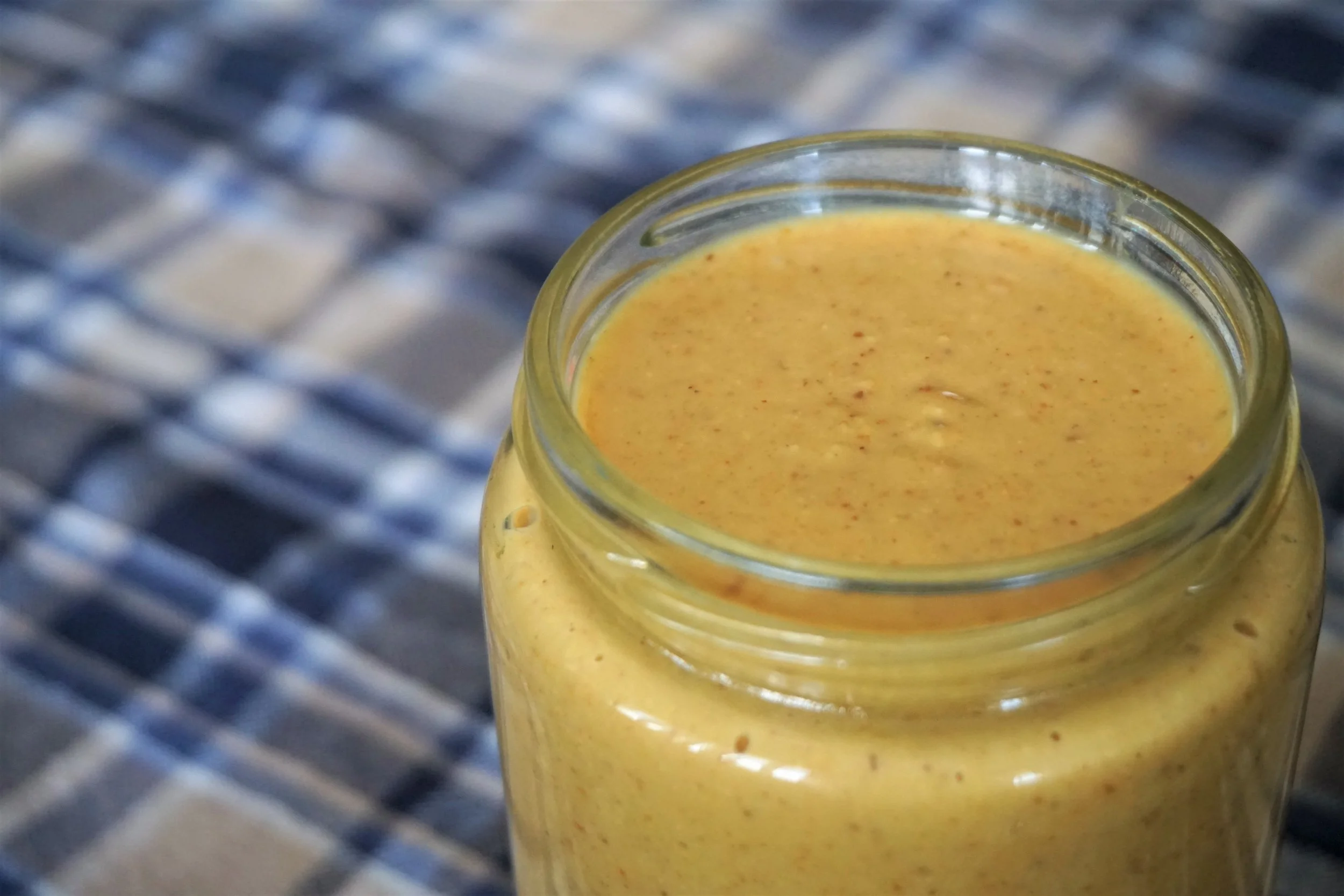 Easy Homemade Peanut Butter — The Gut Nursery