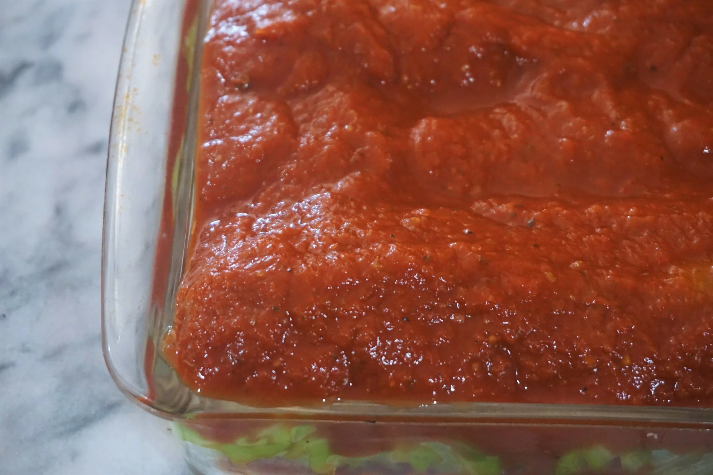 Vegan "Ground Beef" Cabbage Rolls — The Gut Nursery