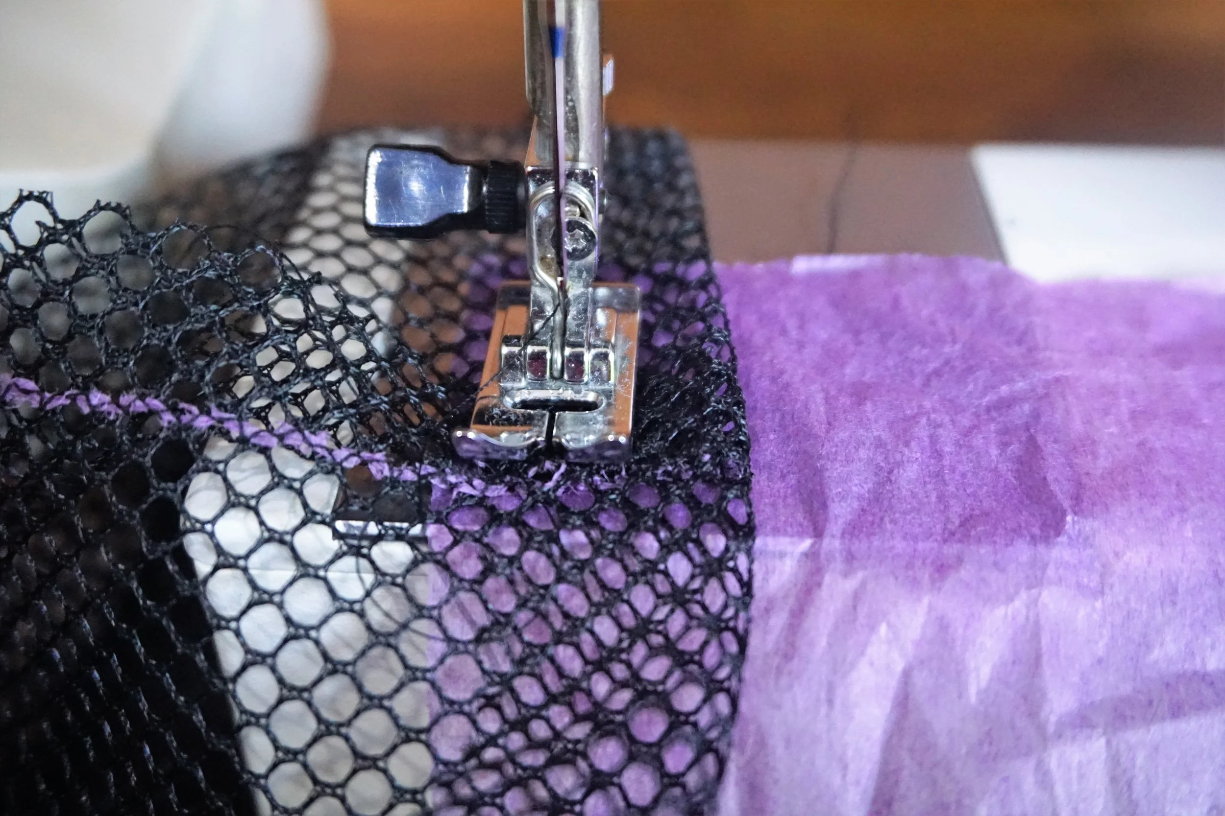 DIY Reusable Mesh Produce Bags — The Gut Nursery