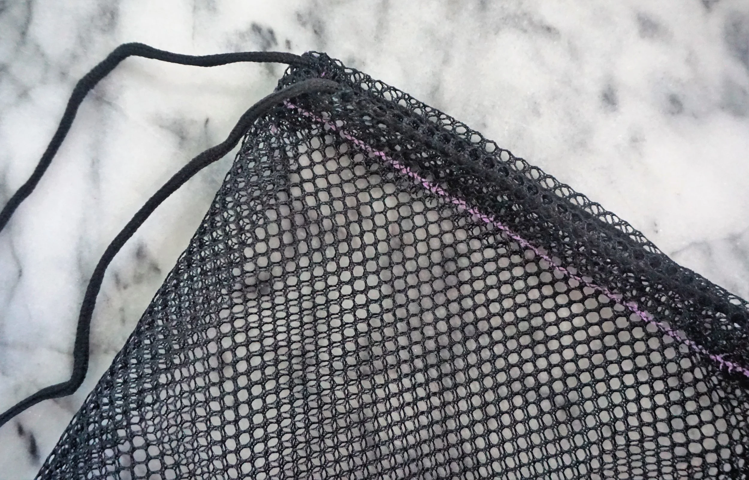 DIY Reusable Mesh Produce Bags — The Gut Nursery