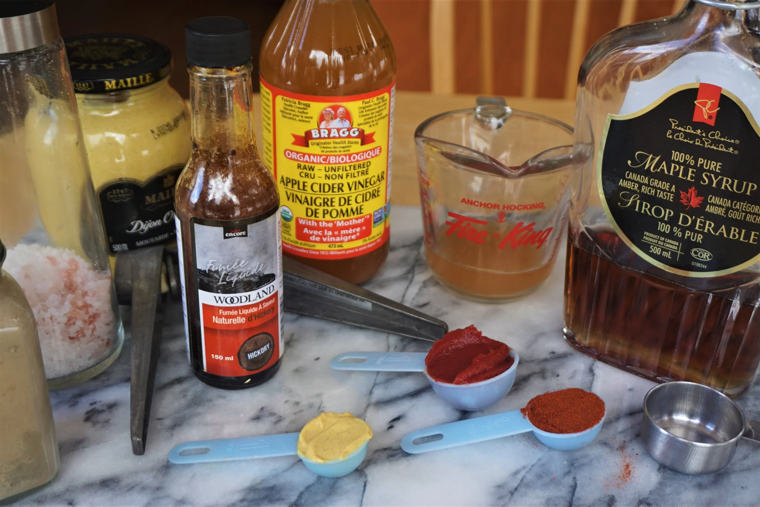 Barbecue Sauce — The Gut Nursery