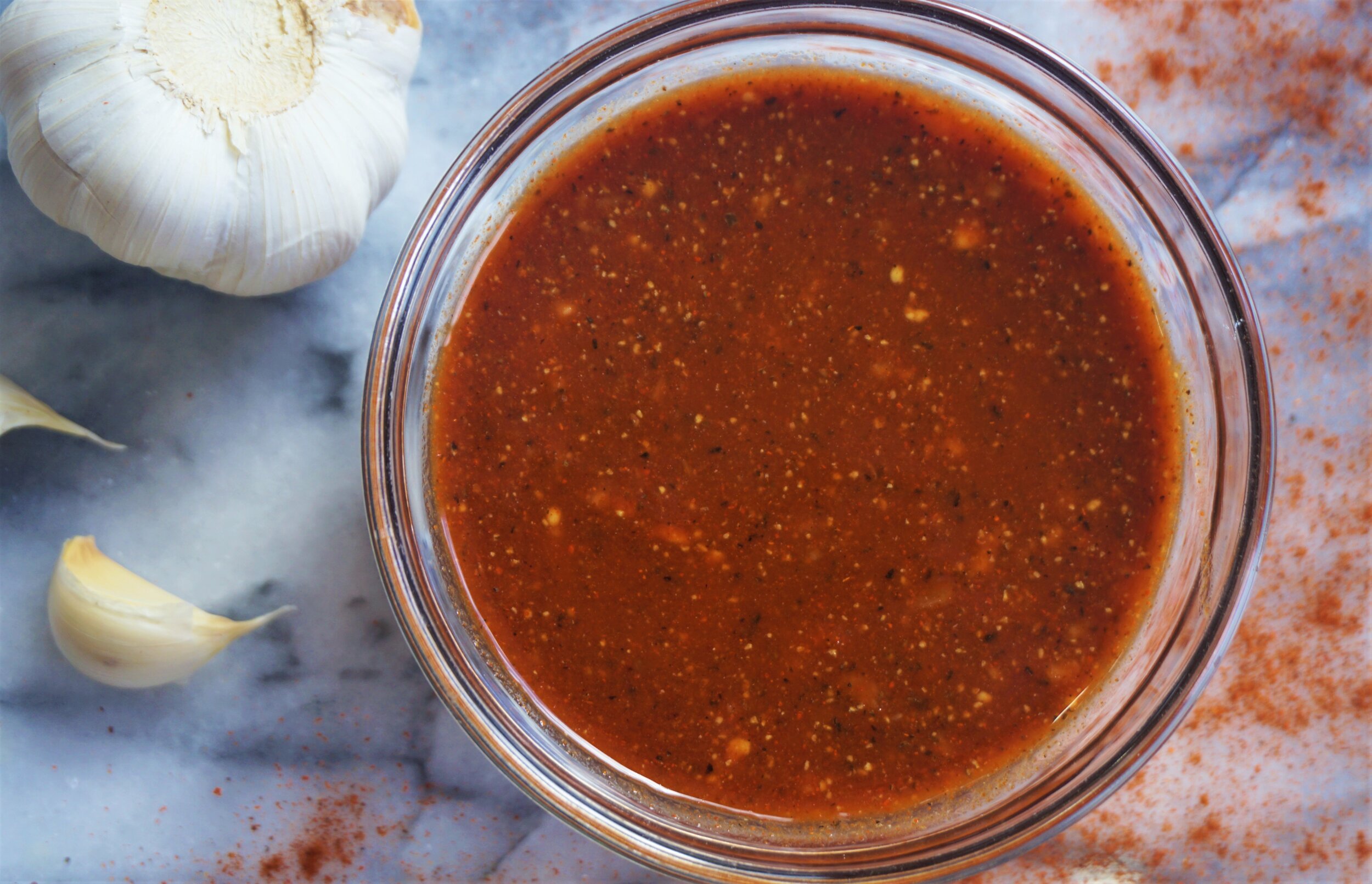 Maple Syrup Barbecue Sauce