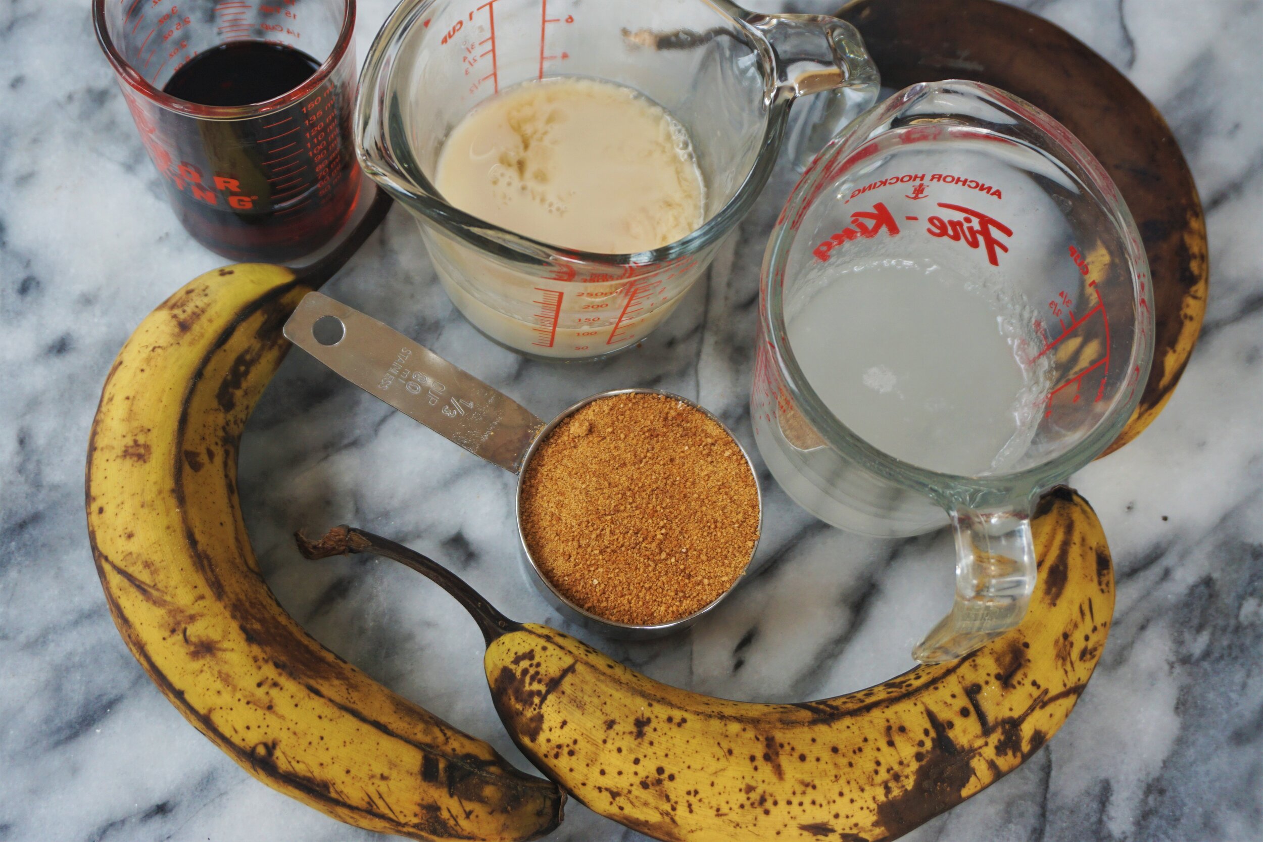 Wet Ingredients