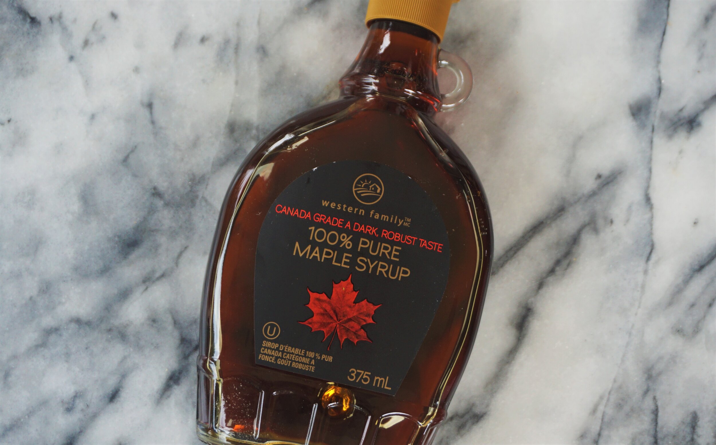 Maple syrup has a low glycemic index