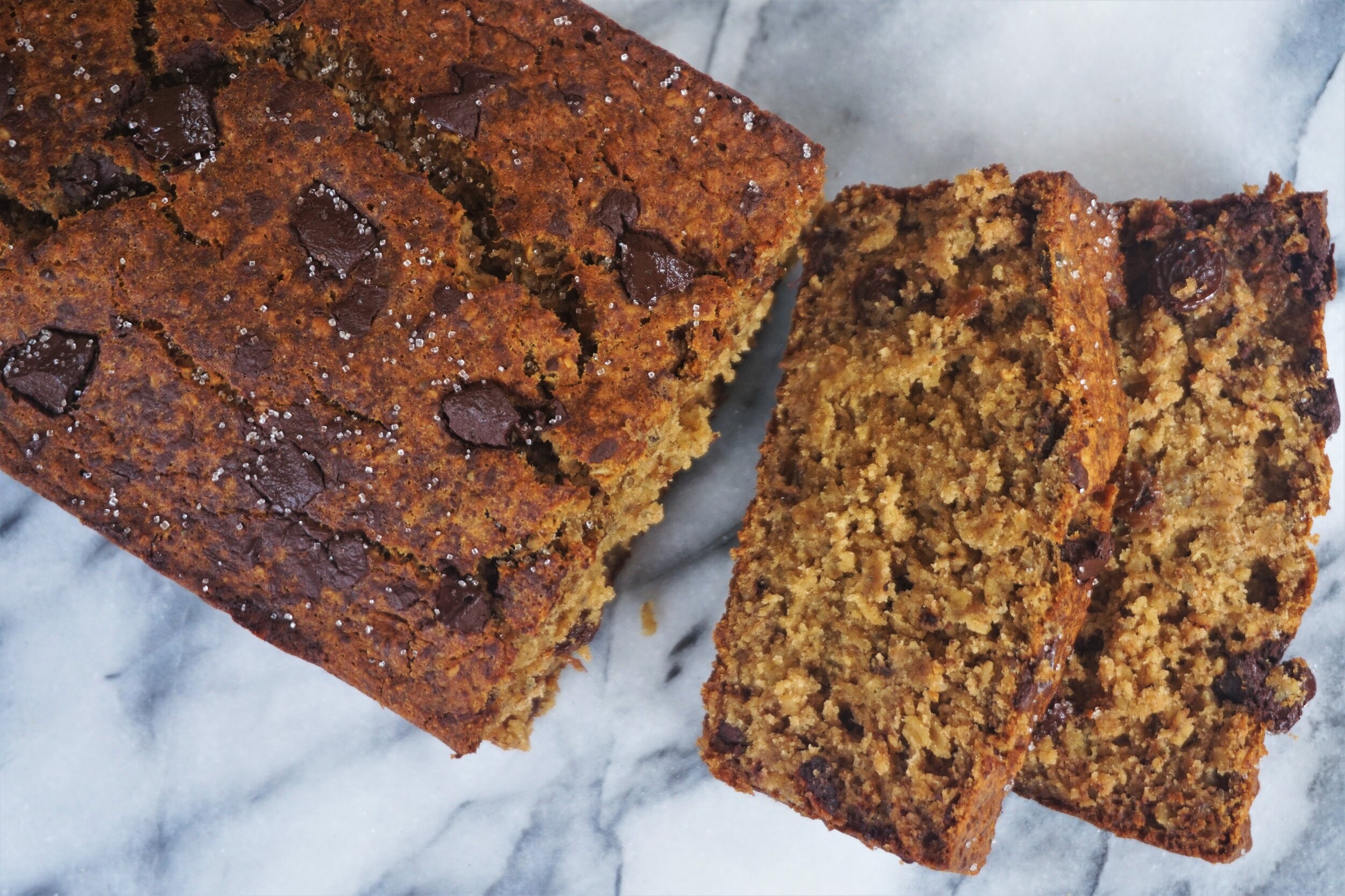Gluten-Free Banana Bread