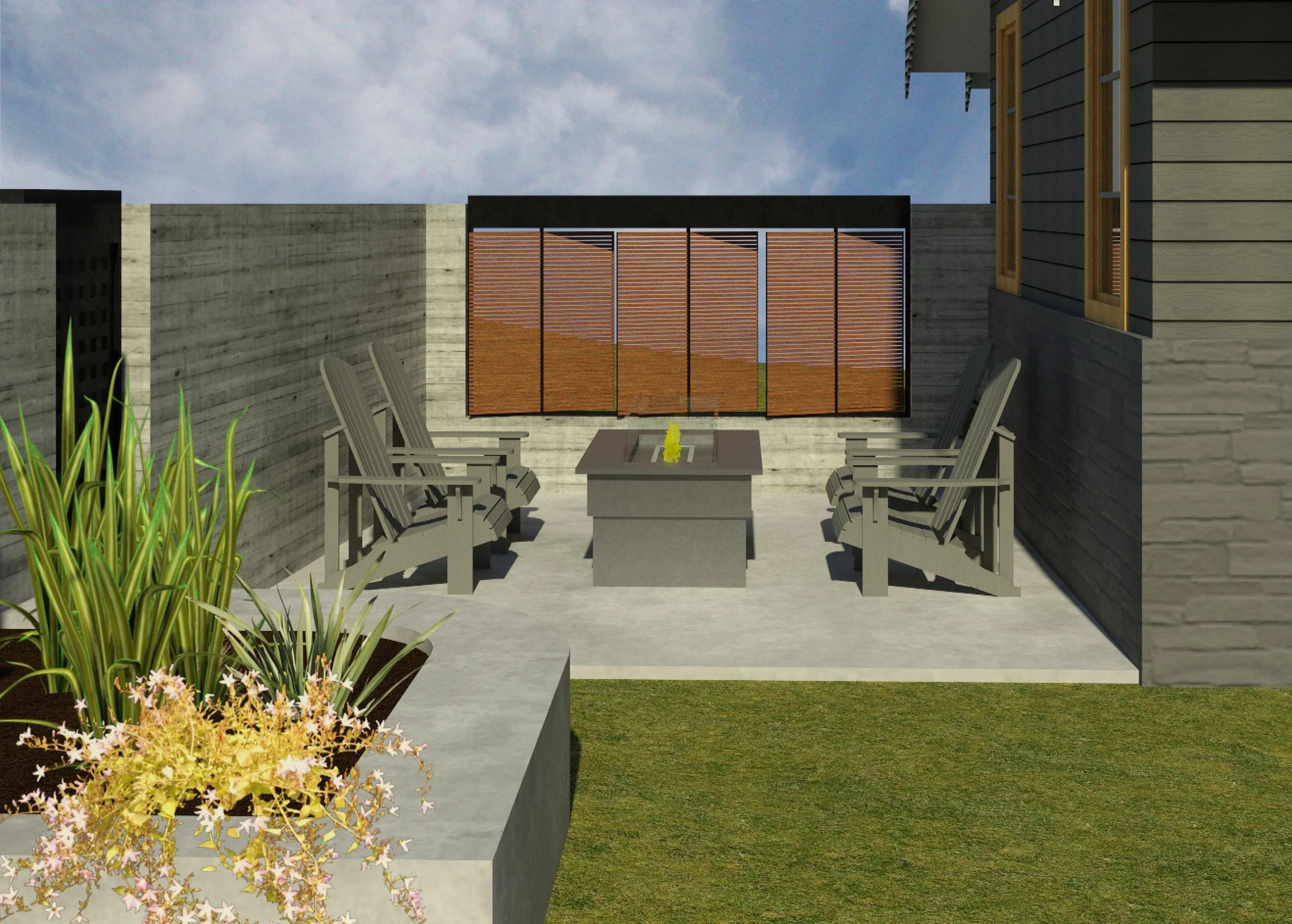 Brasada Patio Design