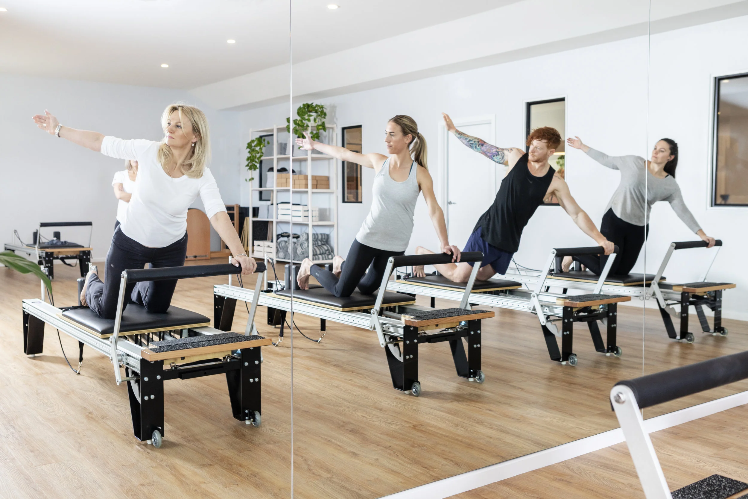 Ballarat Pilates OASIS