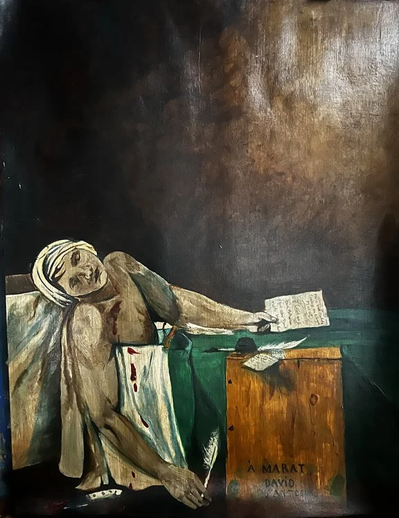 The Death of Marat