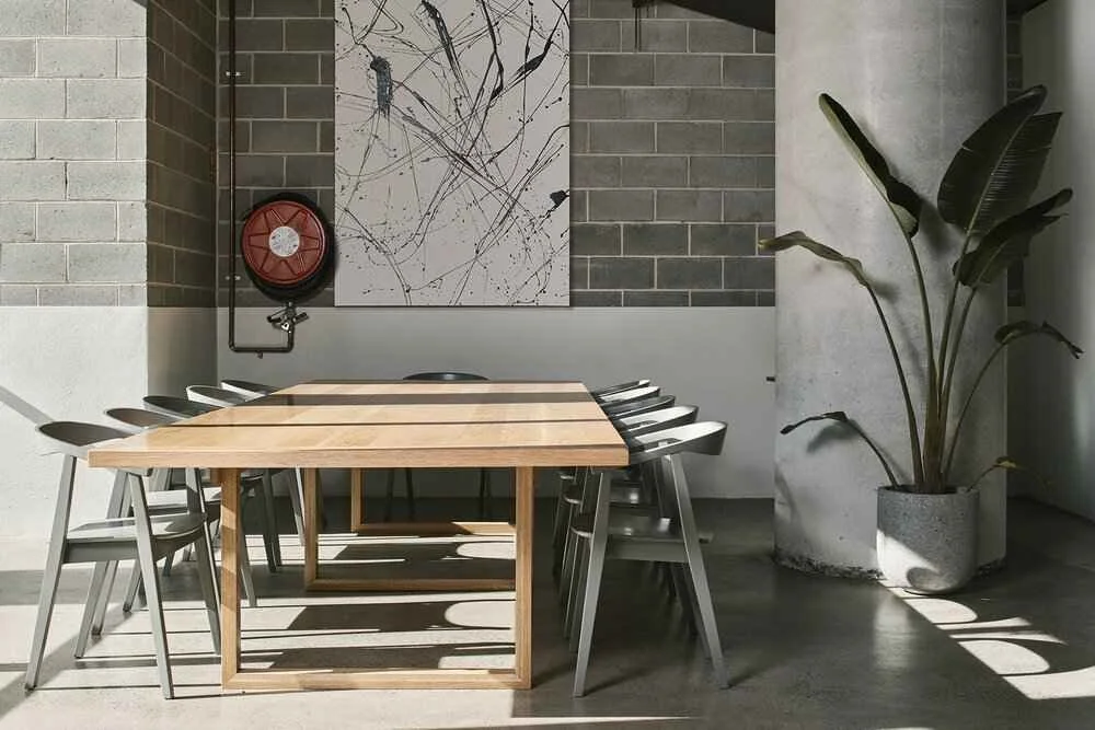 Modern restaurant interior design with ambient lighting, stylish seating, and welcoming guest experience