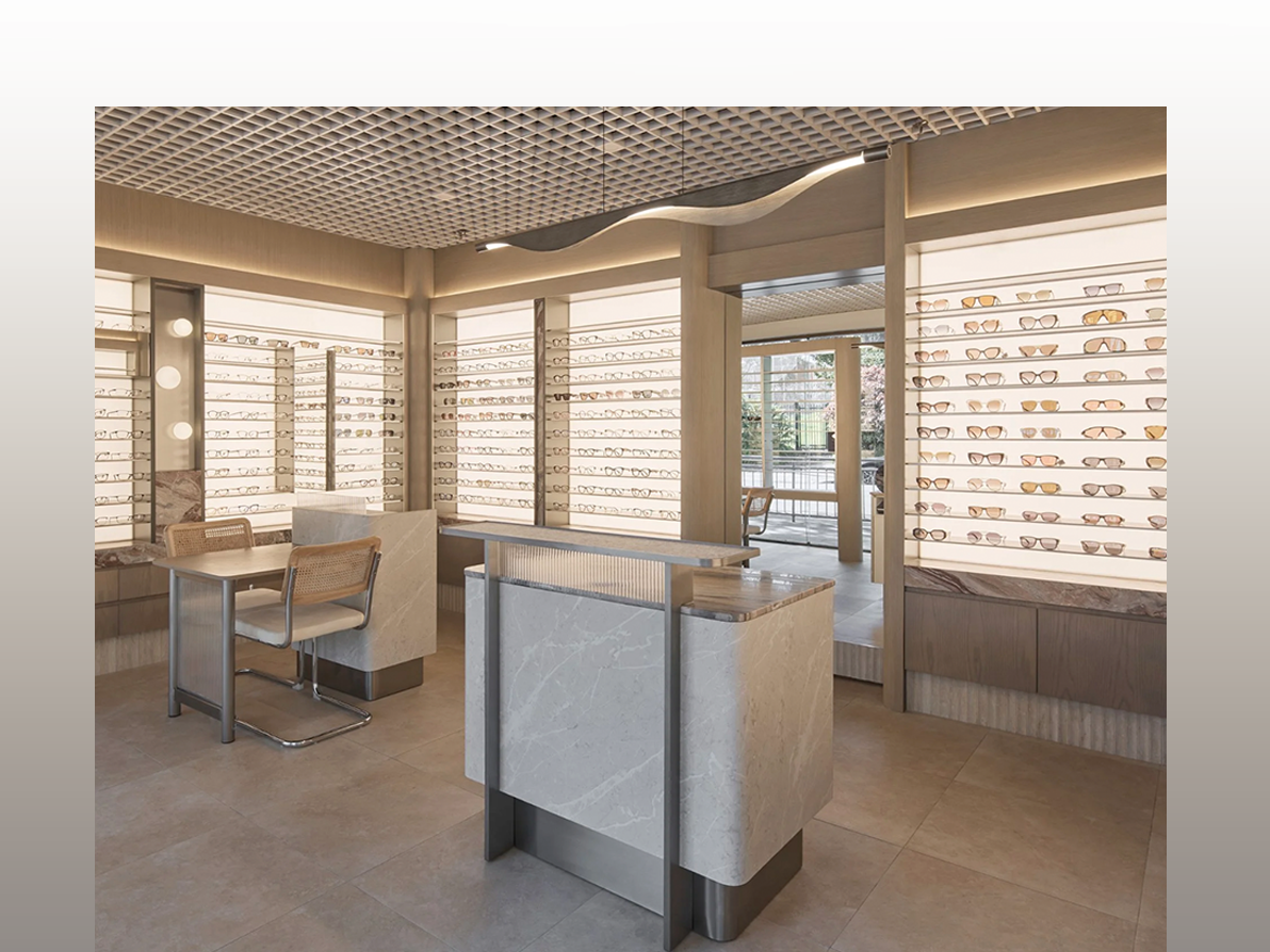 Lighting The Way: Why the Right Lighting is the Most Important Design Element in an Optical Shop