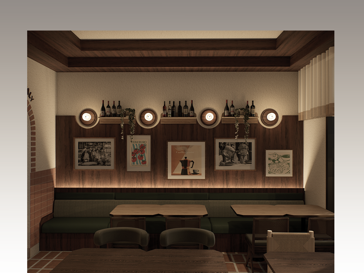 How Much Does Cafe Interior Design Cost in Sydney - 2026 Guide