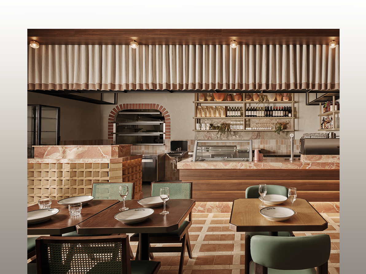 The Architecture of Appetite: How Restaurant Design Shapes the Way We Eat, Stay and Return