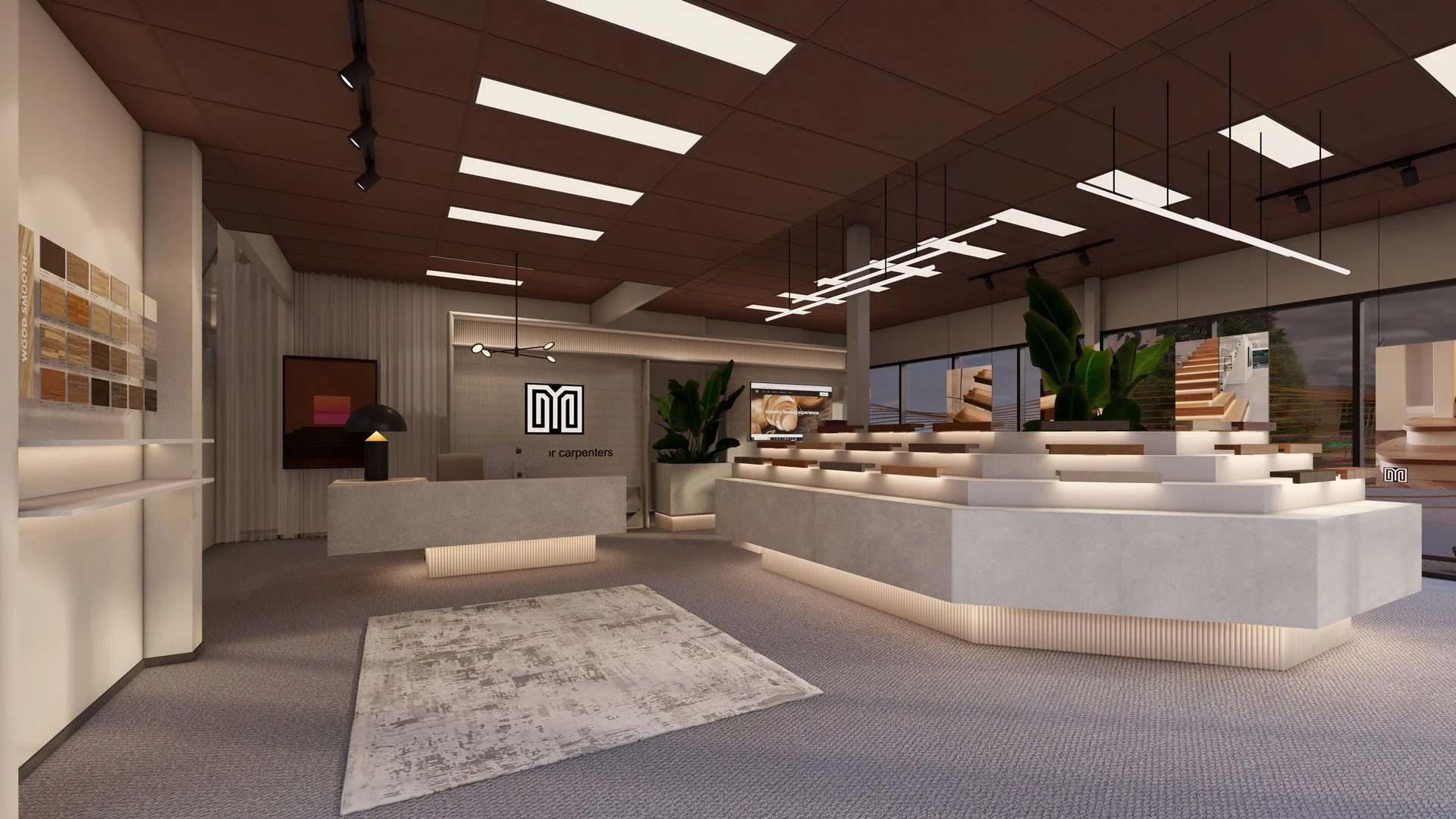 Beyond the Floor: How to Display Custom Stair Nosing Without the Clutter