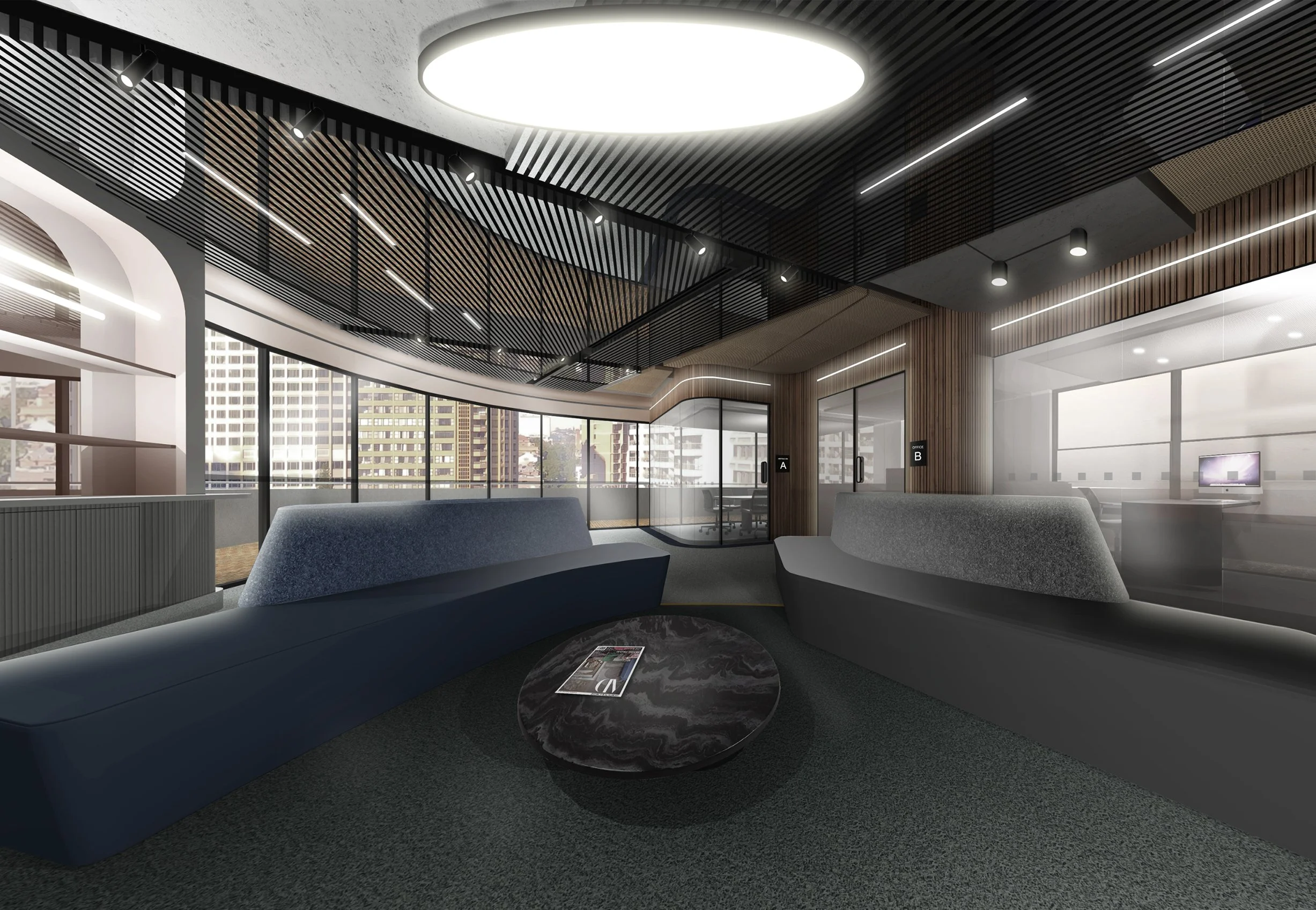 How Interior Design Shapes Customer Mood & Buying Behaviour — Al&Co