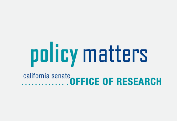 California Senate Office of Research: Catastrophic Loss of Bull Kelp Forests