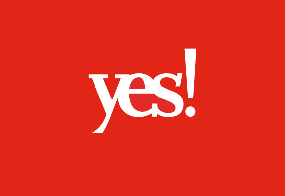 yes!: Restoring Harmony in Haida Gwaii