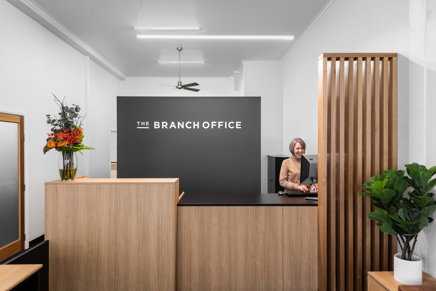 The Branch Office - Meeting Room Hire and Secretarial Assistance