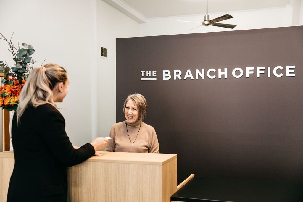 Along with beautiful meeting rooms to hire, The Branch Office is a business centre providing administration assistance and print and copy services. 
 
Maximise your business productivity by letting us do the work for you!

https://buff.ly/3l4twWI