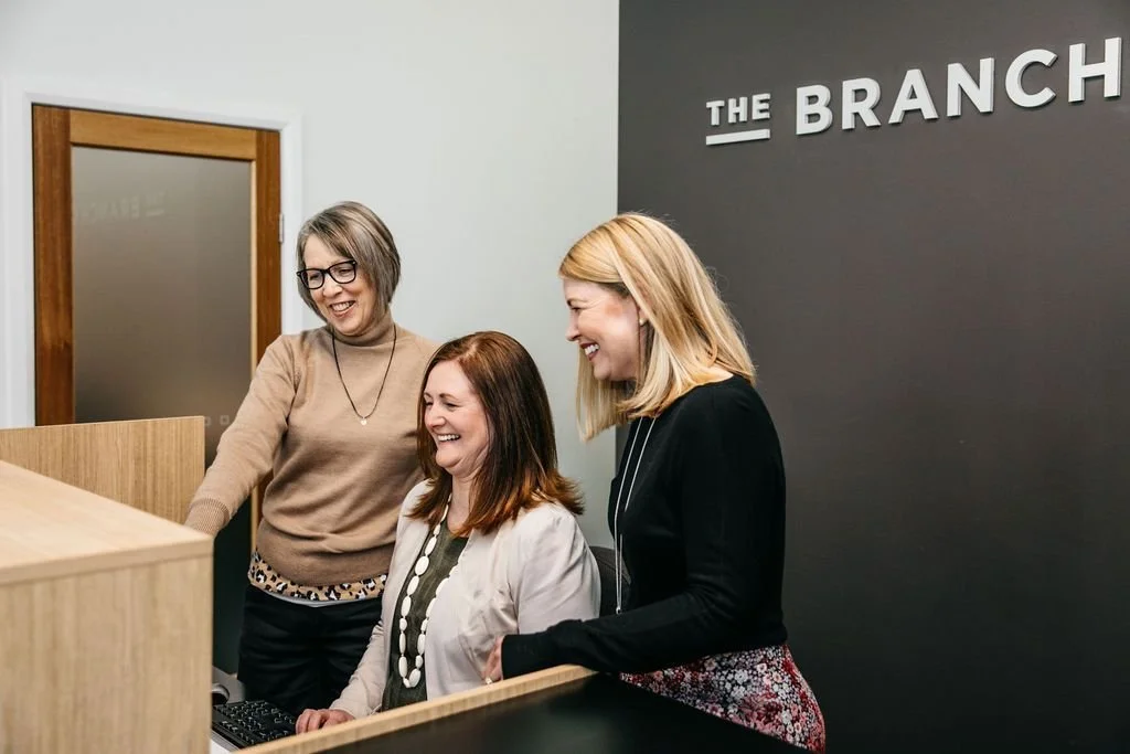Our team makes admin tasks look enjoyable! If you need assistance organising your work life, our team can handle this for you so you can focus on what makes you smile.
