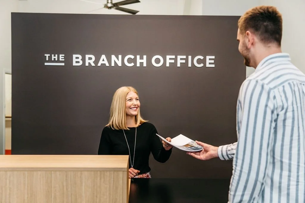 The Branch Office - your local business centre

We provide top of the range, full colour digital print and copying services:
🔺Print, scan or copy documents up to A3 size
🔺Multiple or one-off prints
🔺Binding for small, medium and large documents
🔺