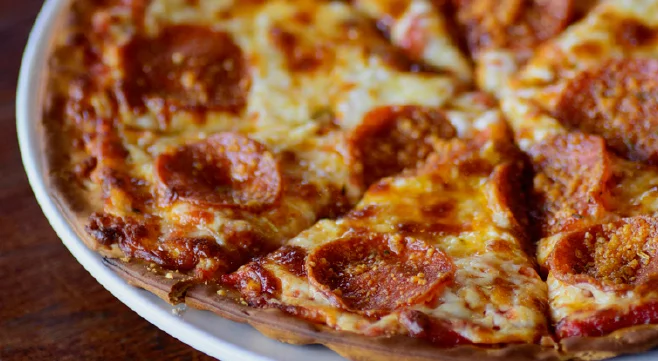 hot pepper pizzeria rotebro