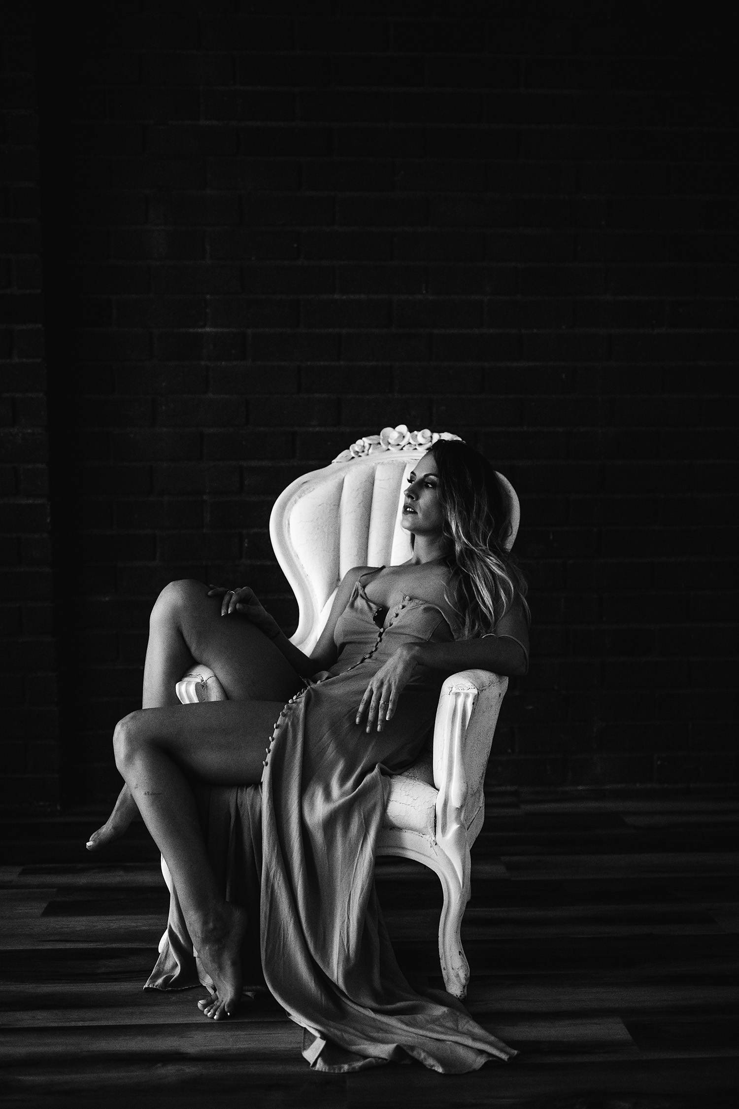 Los Angeles Boudoir