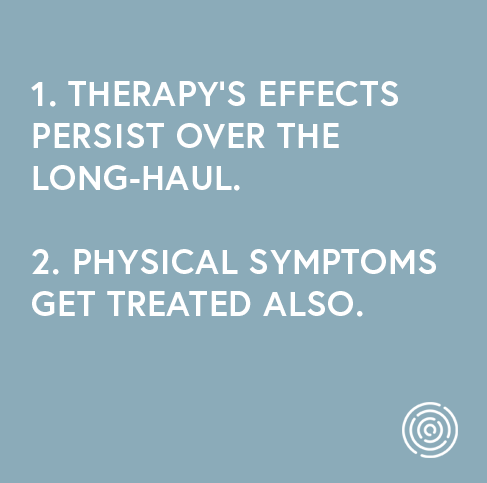 Ten things about therapy