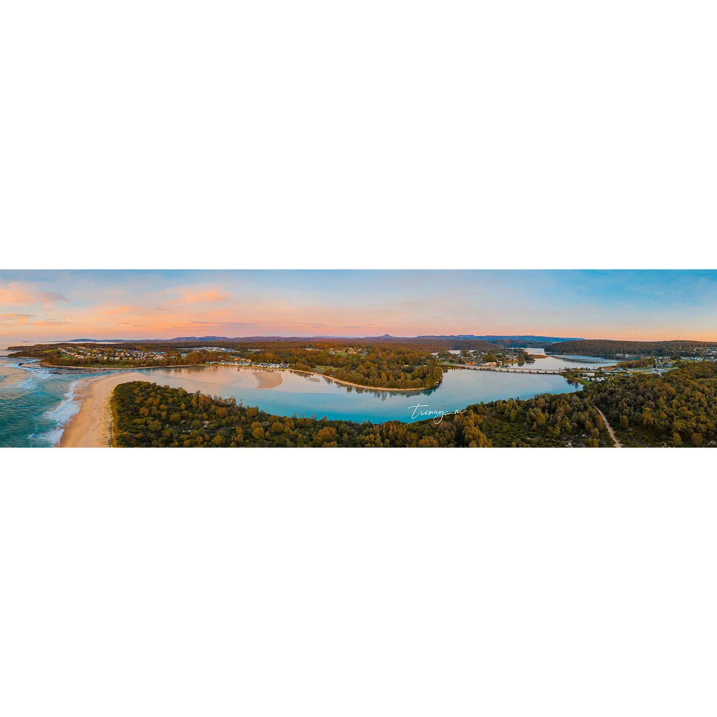 Burrill Lake Sunrise Panorama.jpg