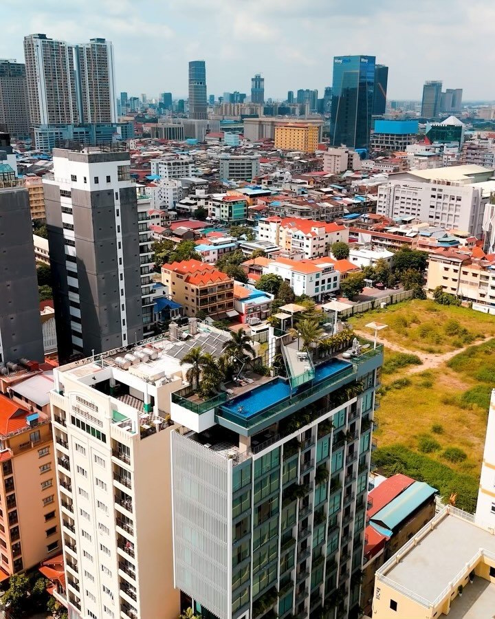 Video postcards from Phnom Penh - Cambodia 🇰🇭