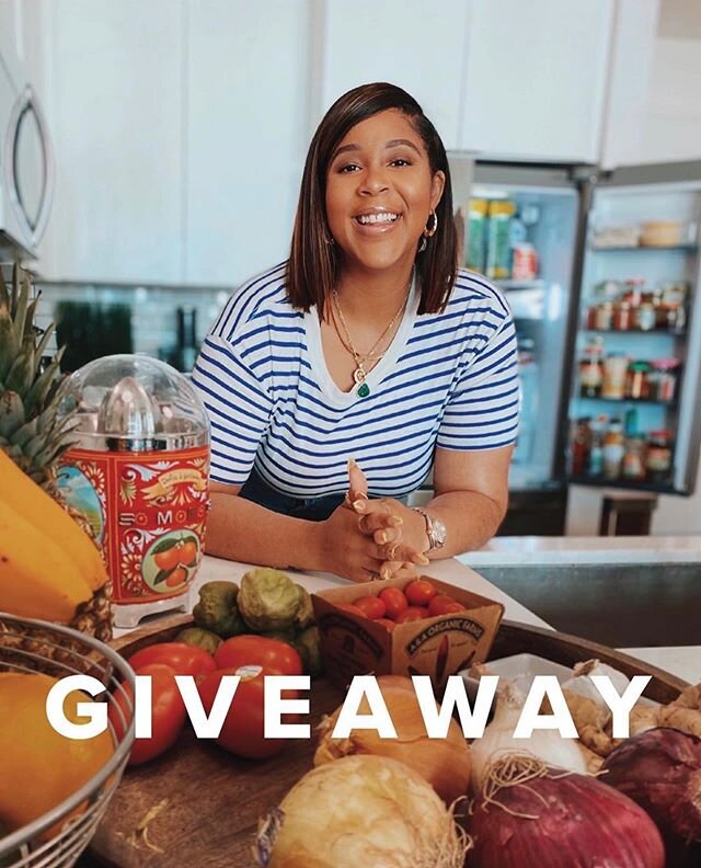 Head over to @calpak for details on how to win a free seat to my next cooking class! ✨✨✨✨✨✨✨✨✨