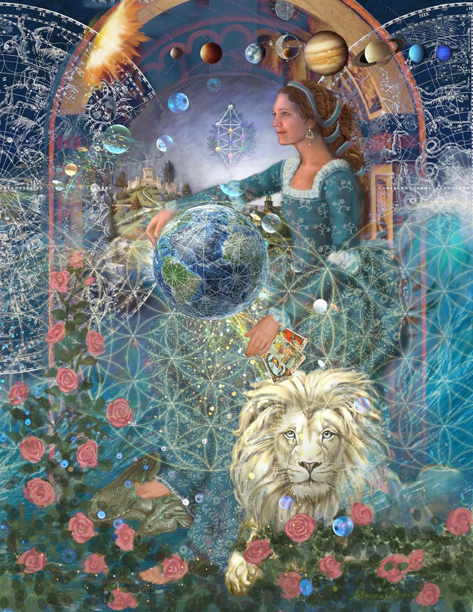 Intimacy & Astrology Workshop Sun March 18