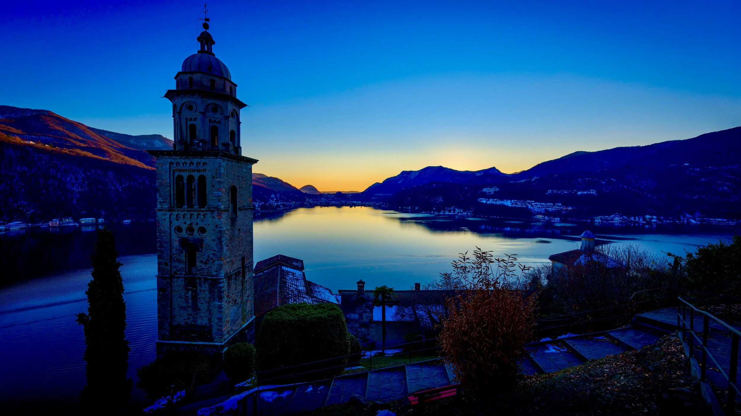 Die Zeitenwende kündigt sich an.