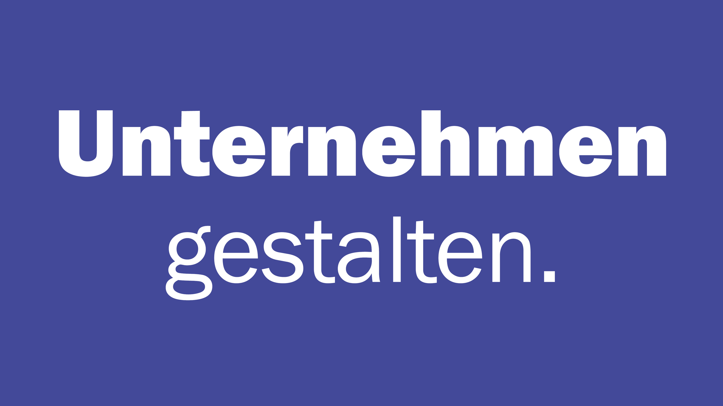 Unternehmen: Impulse zu Führung, Strategie, Agilität und künstlicher Intelligenz.