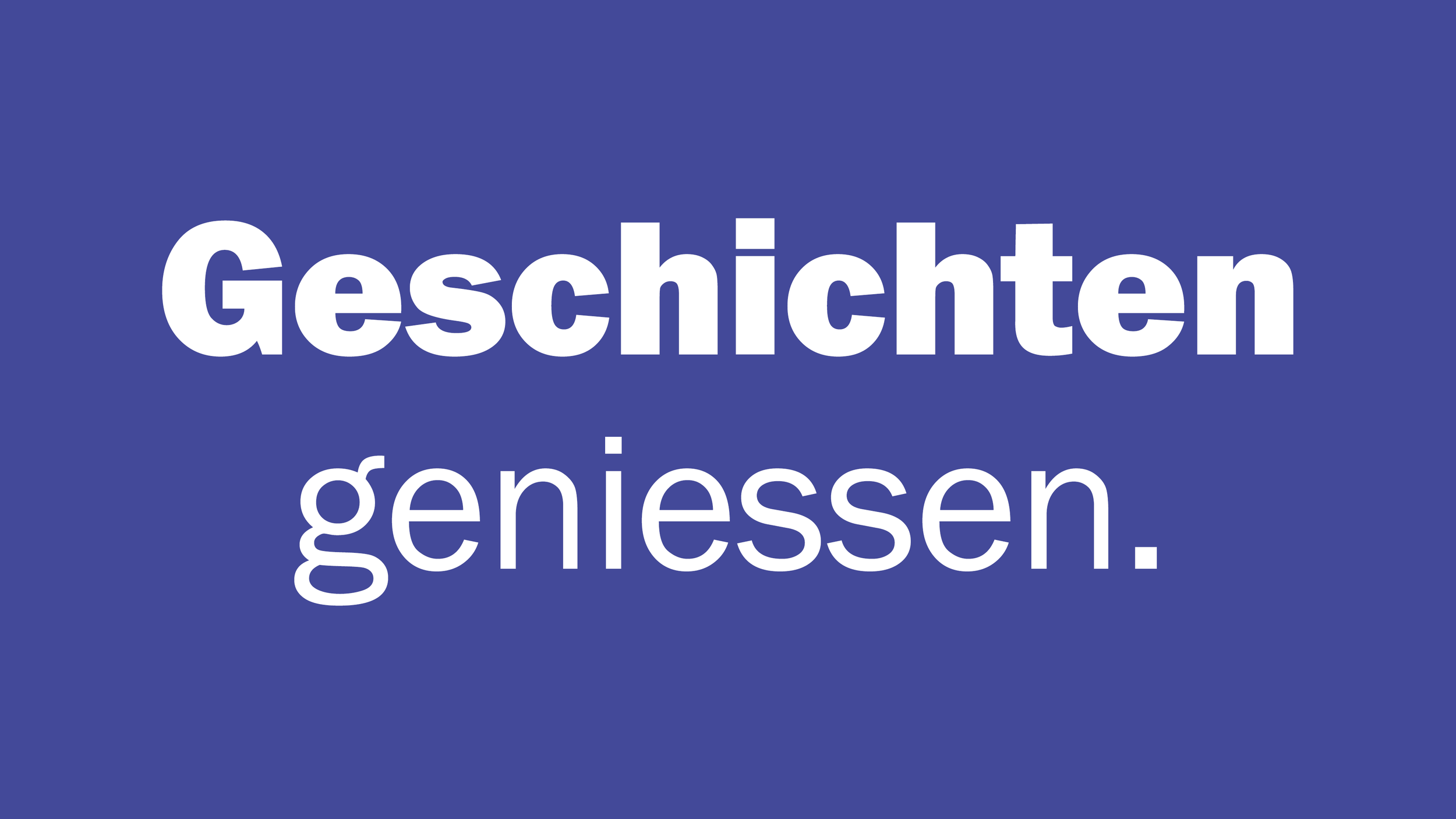 Geschichten: Kolumnen, Aufsätze und Erinnerungen.