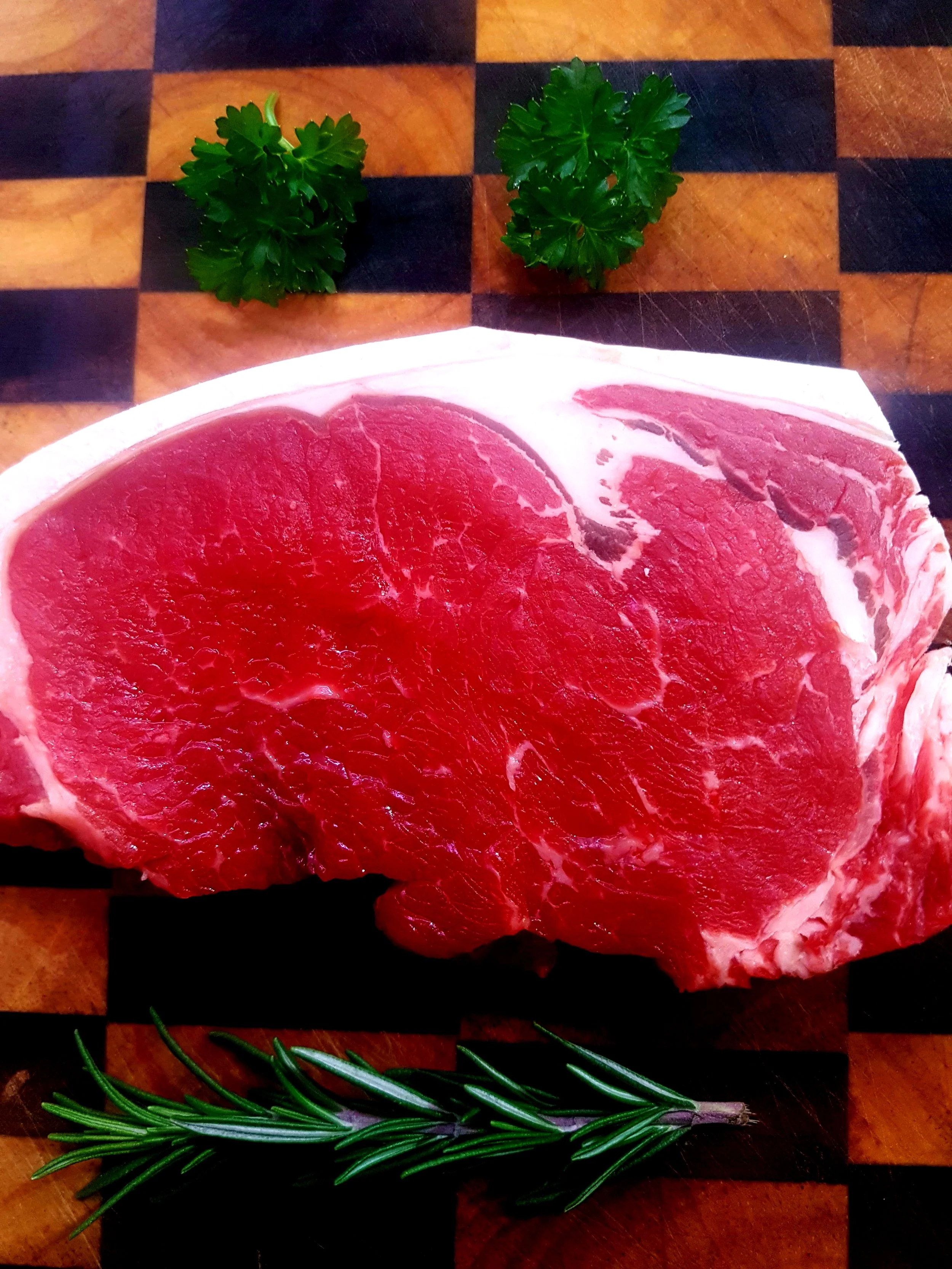 Beef Porterhouse Steak 