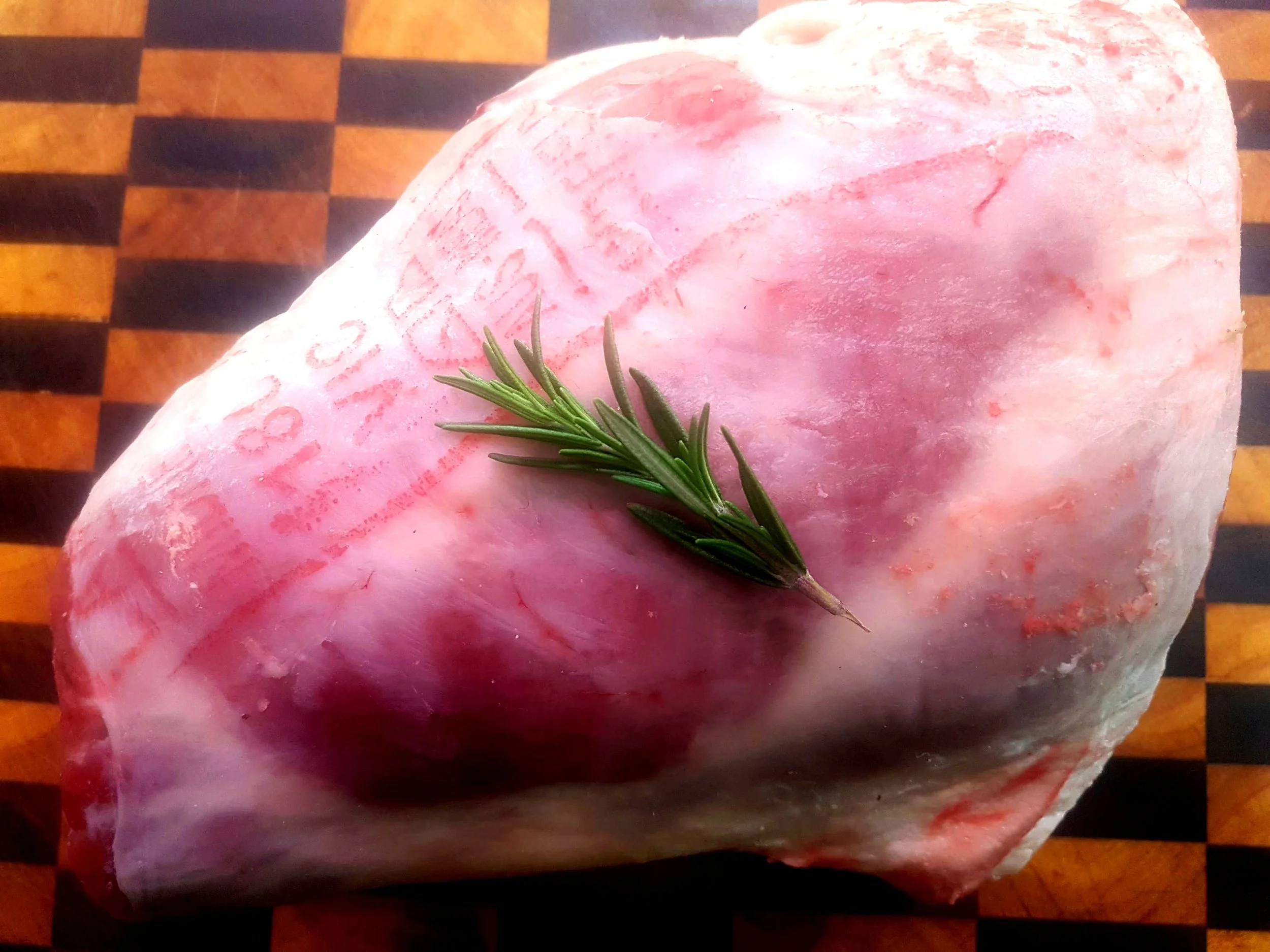 Leg of Lamb