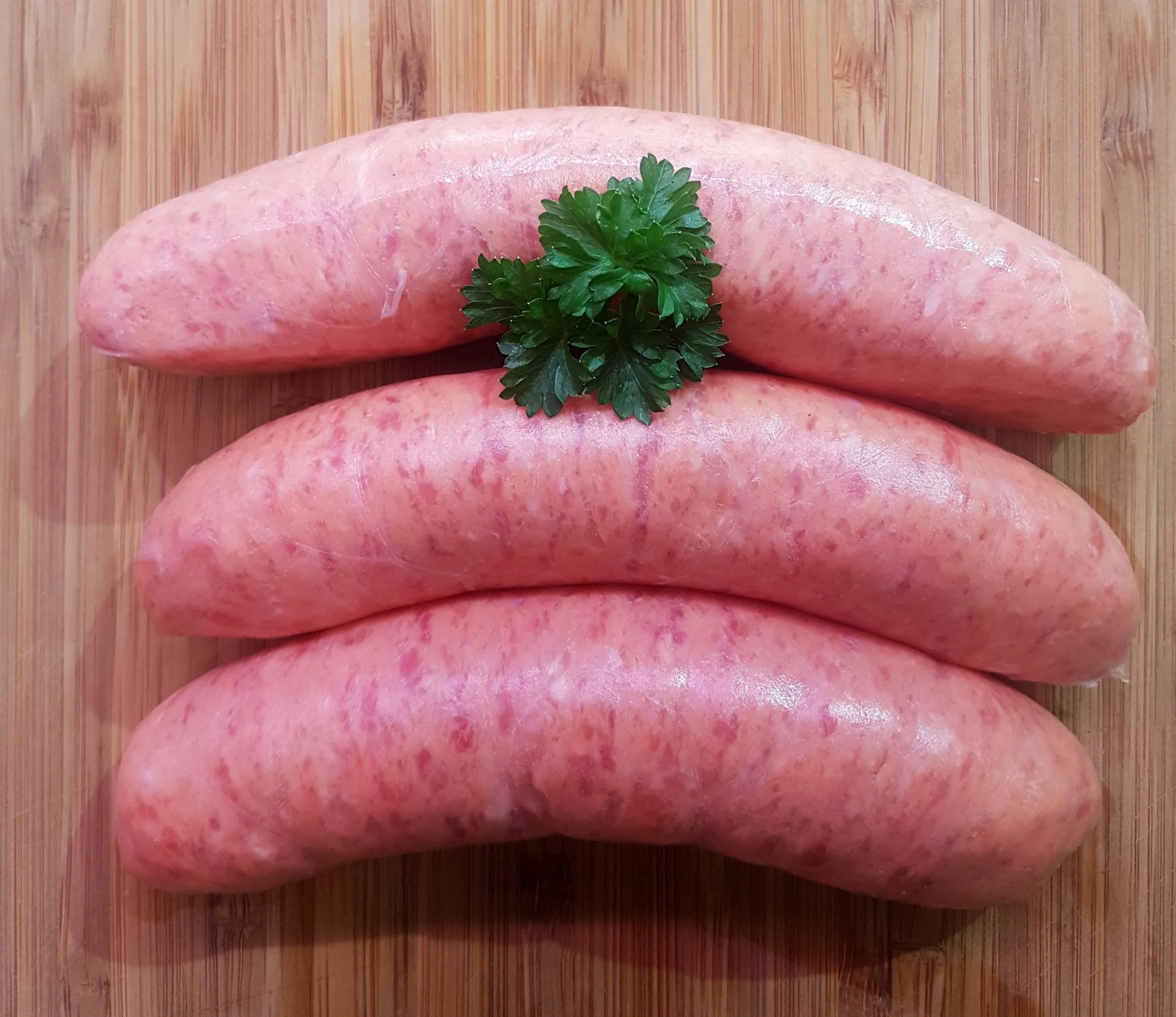 Thick Beef Sausages 