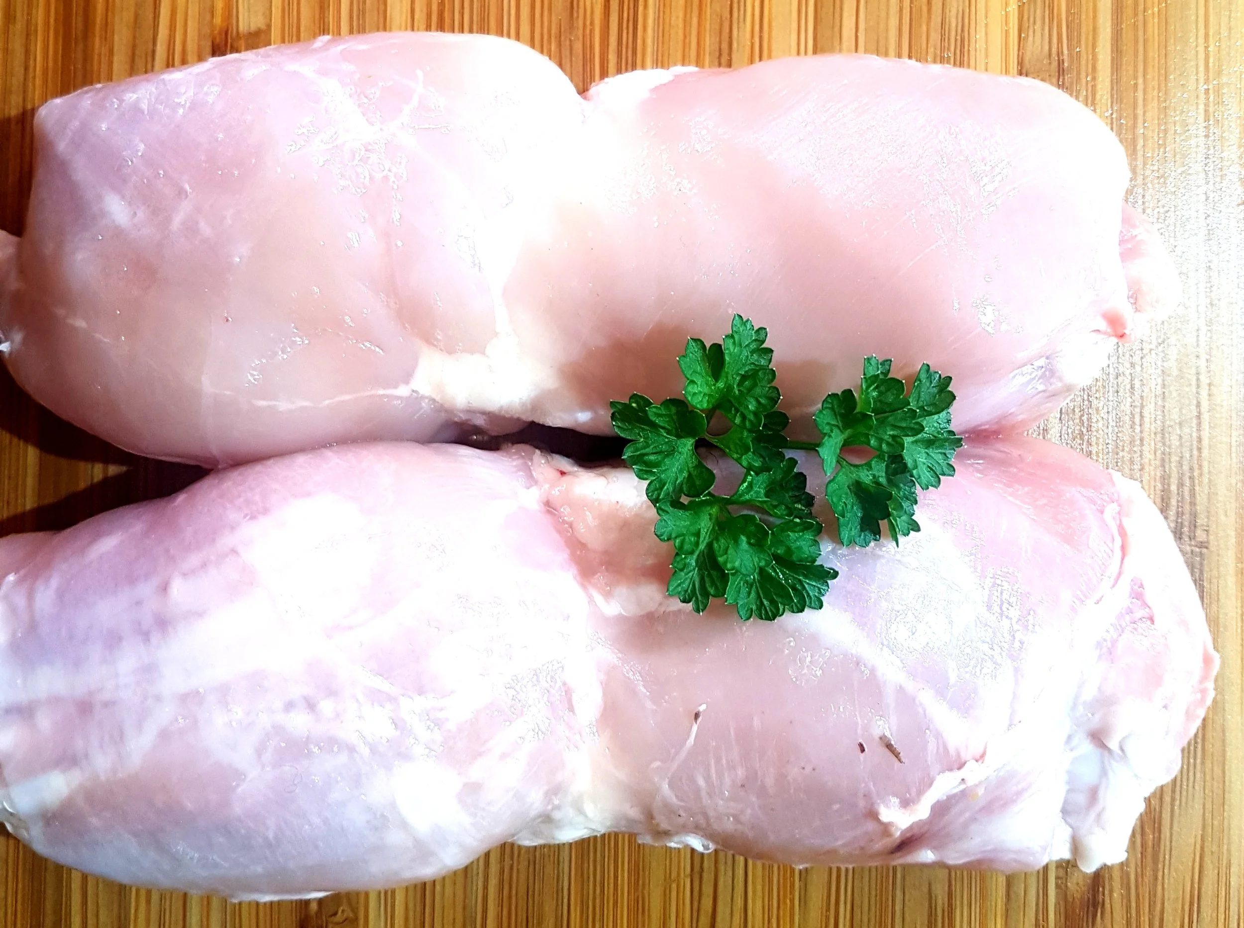 Chicken Thigh Fillet 