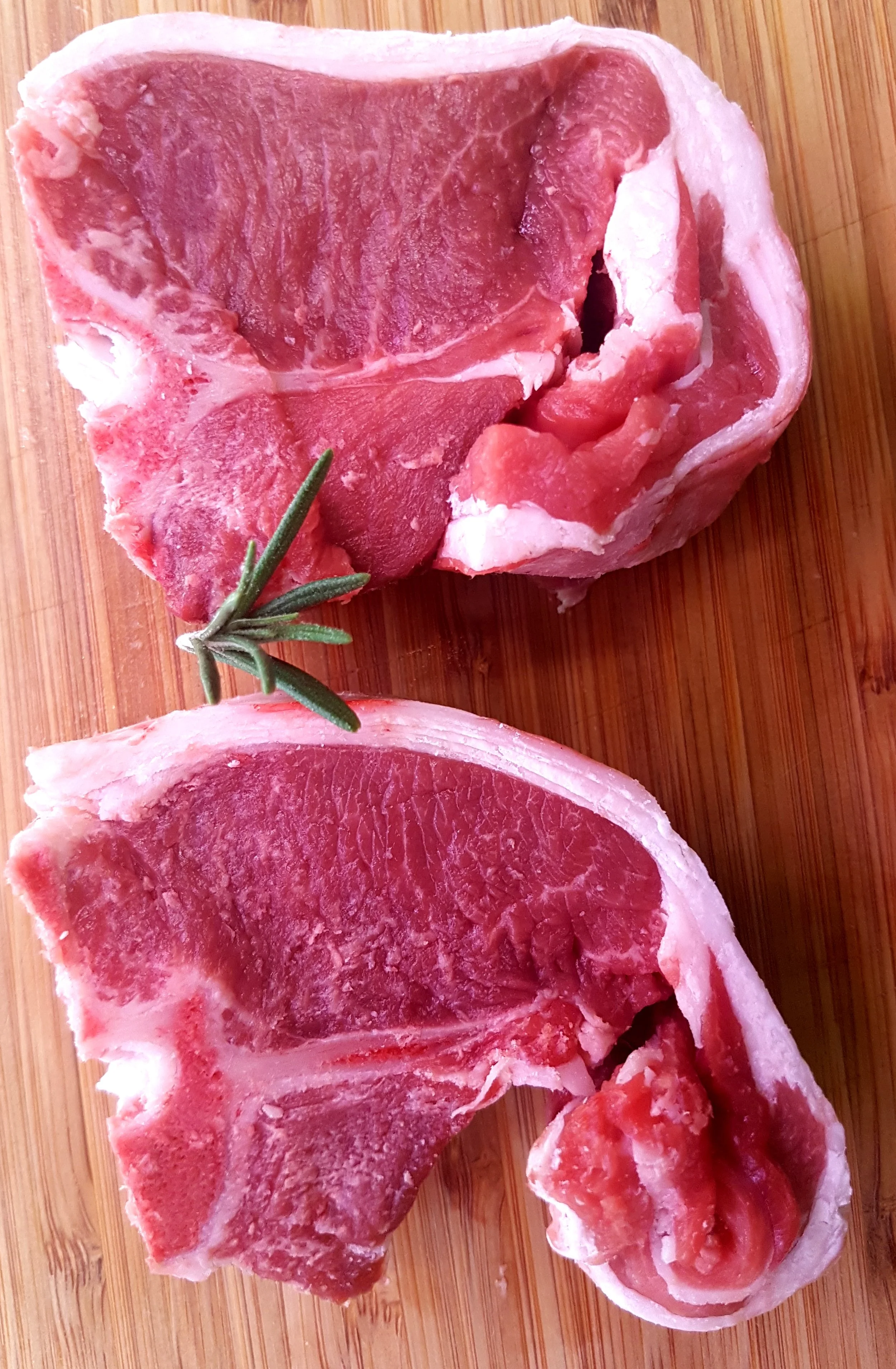 Lamb Loin Chops 