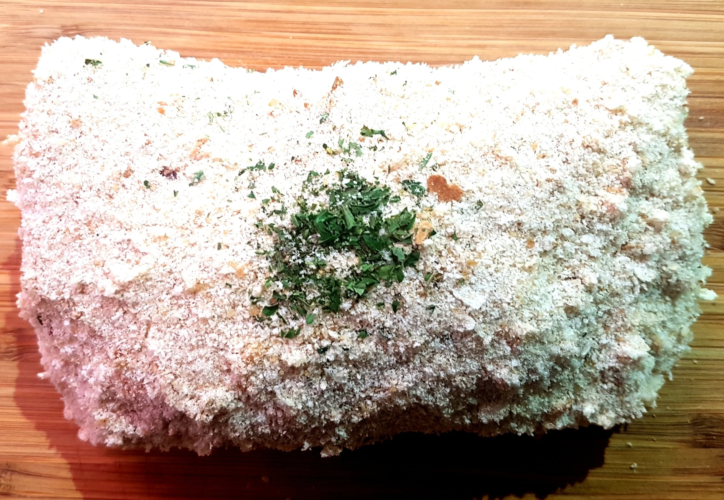 Chicken Cordon Bleu (Ham and Cheese)