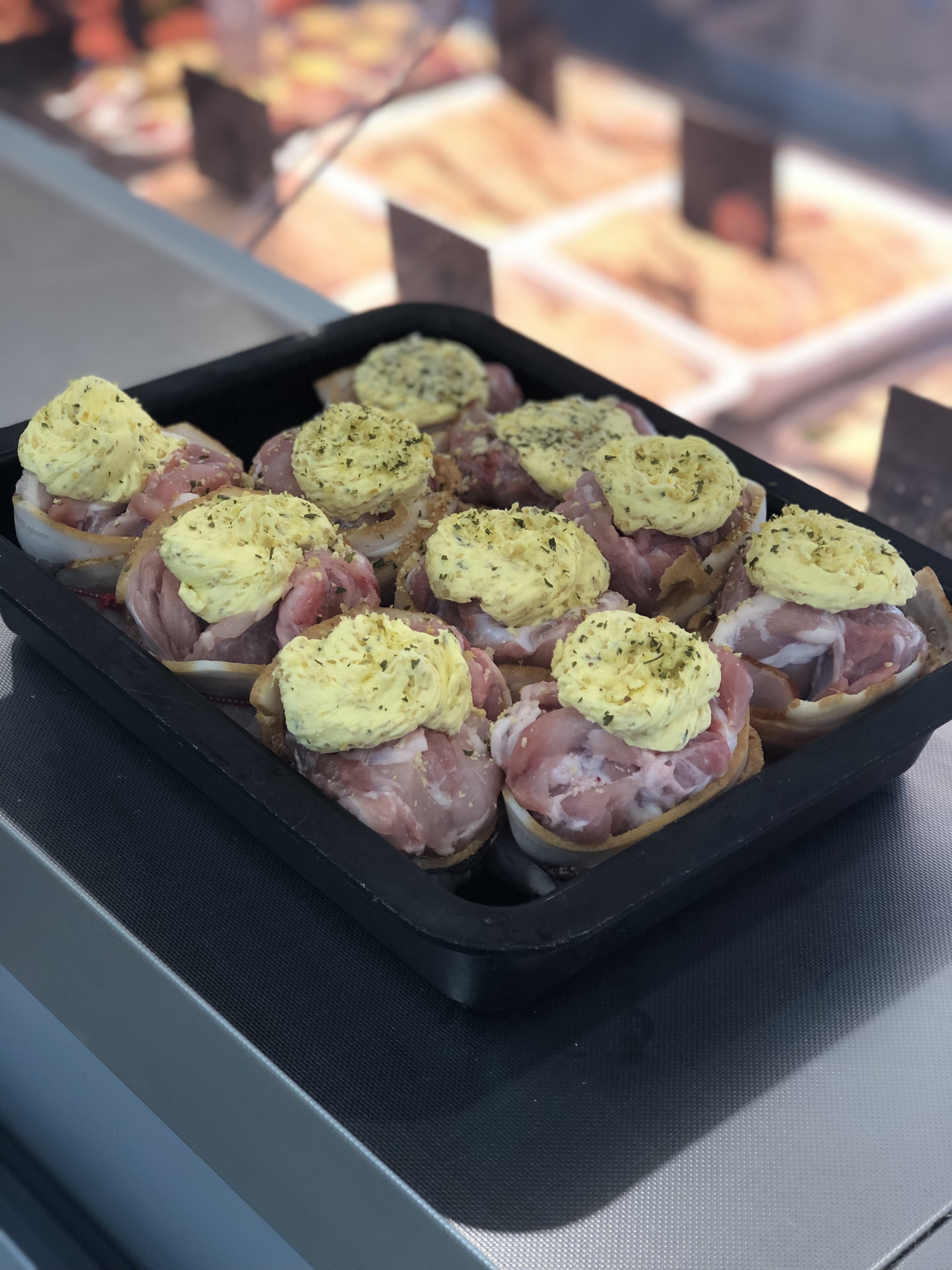 Chicken Mignon