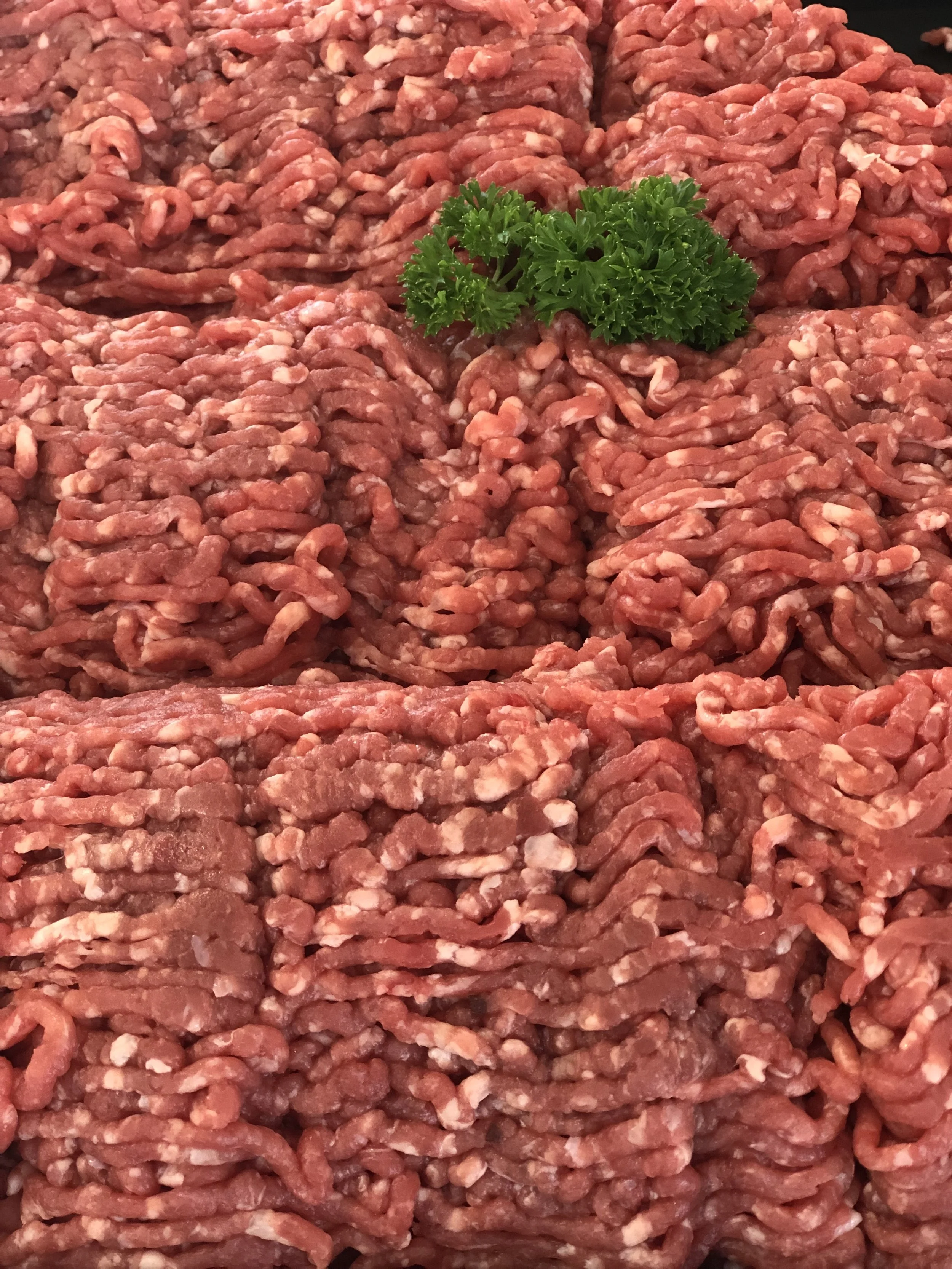 Premium Beef Mince 