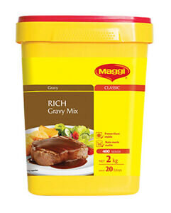 Maggi 2L gravy 