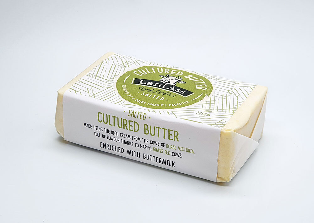 Salted butter 225g 