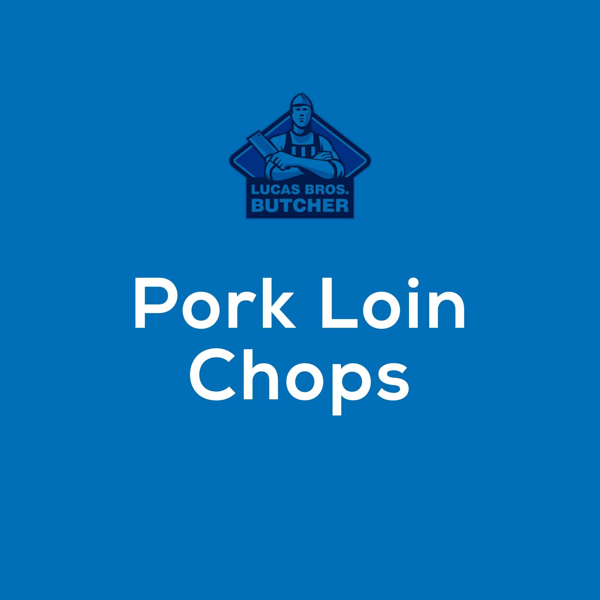 Pork Loin Chops