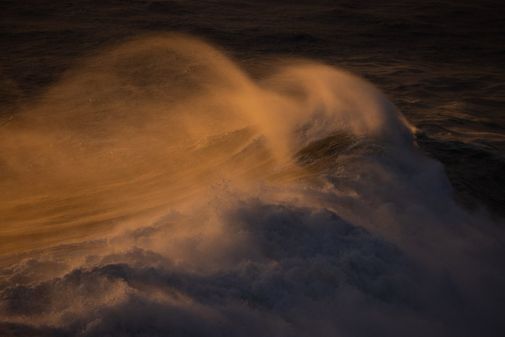 Mar da Nazaré